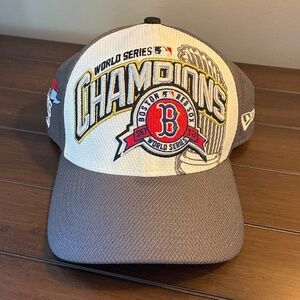 2013 Red Sox World Series hat